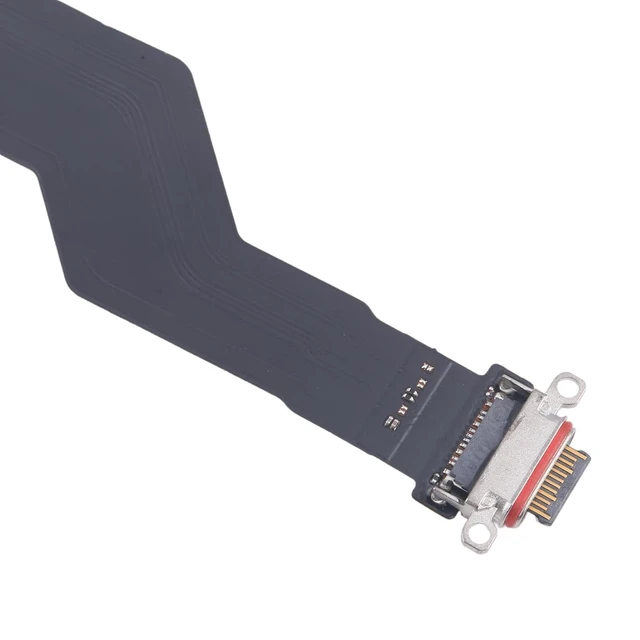 Alt view image 4 of 7 - OEM Charging Port Flex Cable for OnePlus 7 Parts