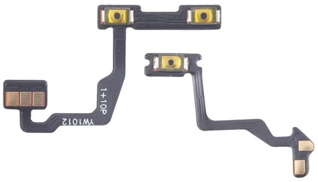 Main image of OEM Power Button & Volume Button Flex Cable for OnePlus 10 Parts