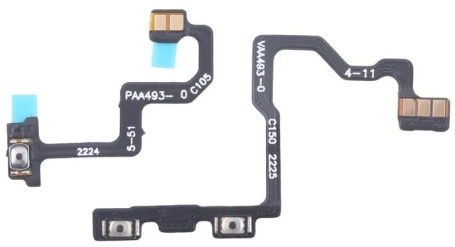 Main image of OEM Power Button & Volume Button Flex Cable for OnePlus 10T Parts