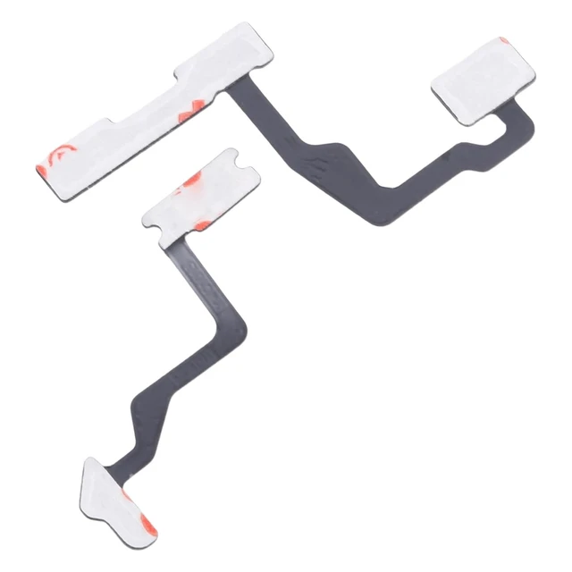 Alt view image 3 of 7 - OEM Power Button & Volume Button Flex Cable for OnePlus 10 Parts