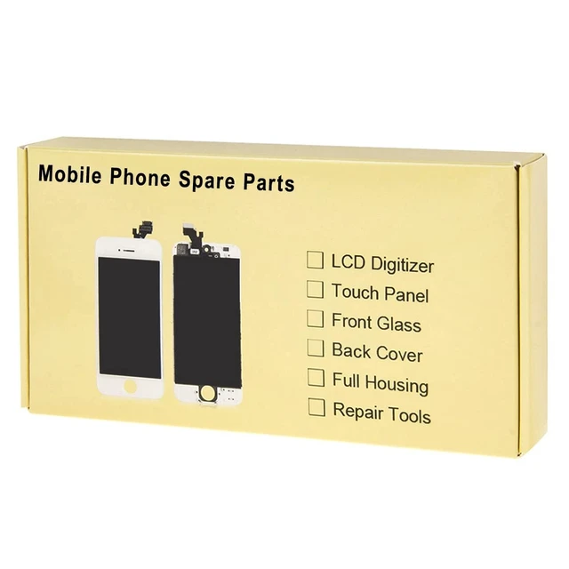 Alt view image 6 of 6 - for OnePlus 7T HD1901 HD1903 HD1900 HD1905 Digitizer Full Assembly with Frame OEM LCD Screen (Baby Blue) (Baby Blue) Spare Part