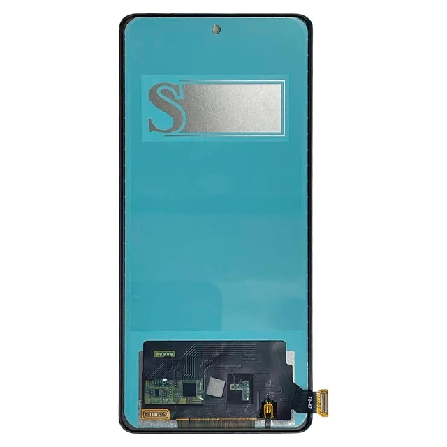 Alt view image 3 of 7 - for OnePlus Ace 3 Pro Curved to Straight TFT LCD Screen with Digitizer Full Assembly, Not Supporting Fingerprint Identification Spare Part