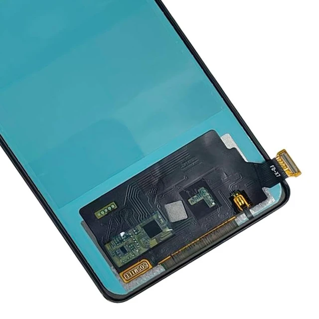 Alt view image 5 of 7 - for OnePlus Ace 3 Pro Curved to Straight TFT LCD Screen with Digitizer Full Assembly, Not Supporting Fingerprint Identification Spare Part