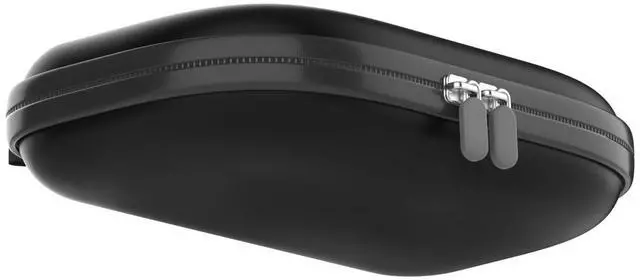 Main image of STATIONPC PocketCloud EVA Protective Zipper Case, Black