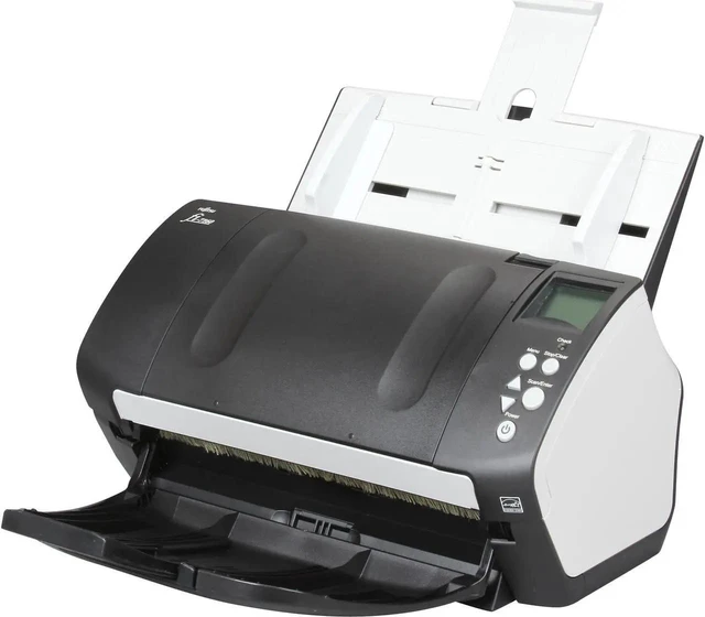 Main image of Fujitsu fi-7160 Color Duplex Desktop Document Scanner PA03670-B057