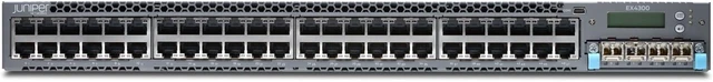 Alt view image 2 of 3 - Juniper Networks EX4300-48T-AFI Ethernet Switch EX4300-48T-AFI