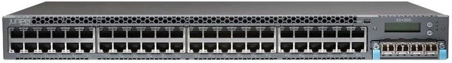 Alt view image 3 of 3 - Juniper Networks EX4300-48T-AFI Ethernet Switch EX4300-48T-AFI