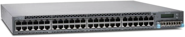 Main image of Juniper Networks EX4300-48T-AFI Ethernet Switch EX4300-48T-AFI