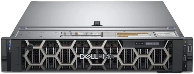 Alt view image 2 of 3 - Dell PowerEdge R740 2U Rack Server, Dual Xeon 6130 2.10 GHz, 256GB DDR4 Memory, 32TB Enterprise NL SAS Storage, RAID, Dual Power, iDRAC, Rail Kit