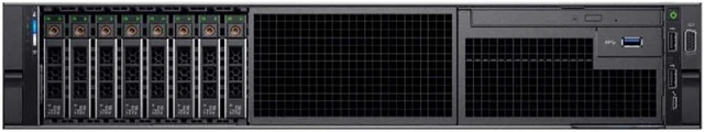 Alt view image 3 of 3 - Dell PowerEdge R740 2U Rack Server, Dual Xeon 6130 2.10 GHz, 256GB DDR4 Memory, 32TB Enterprise NL SAS Storage, RAID, Dual Power, iDRAC, Rail Kit