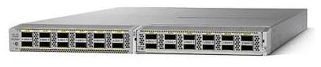 Main image of Catalyst C9500-24Y4C-N 24-Port 1/10/25GbE SFP28 Managed Network Switch