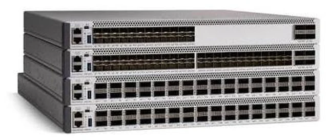 Main image of C9500-24Y4C-S 24-Port 25GbE SFP28 Layer 3 Managed Network Switch