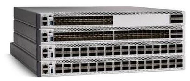 Main image of C9500-32C-N 32-Port 40/100G High-Density Managed Network Switch