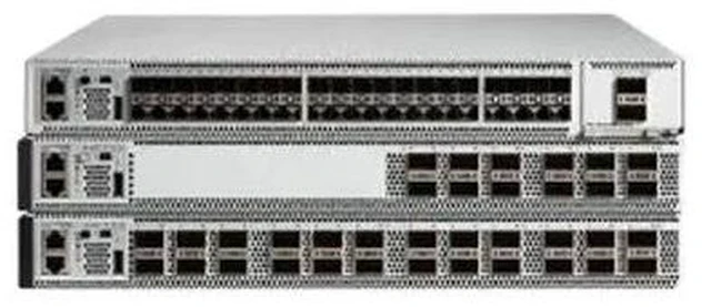 Main image of C9500-48Y-A 48-Port 1/10/25G SFP28 High-Performance Network Switch