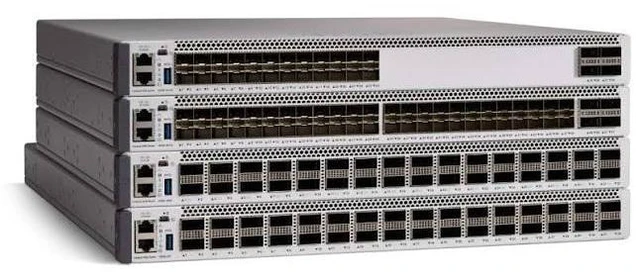 Main image of Catalyst C9500-48Y-S 48-Port 25GbE SFP28 Layer 3 Managed Network Switch