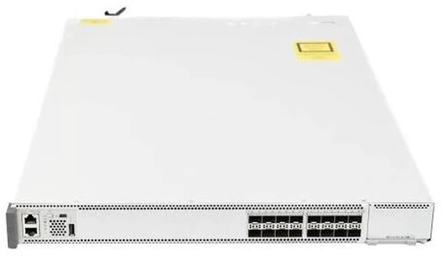 Main image of Catalyst C9500-60X-S 48-Port 10GbE SFP+ Layer 3 Managed Network Switch