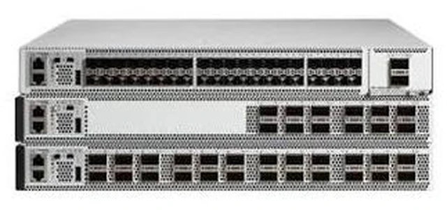 Main image of Catalyst C9500-12Q-A 12-Port 40GbE QSFP+ Layer 3 Managed Network Switch