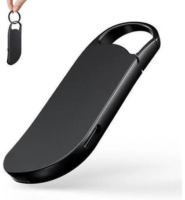 Main image of Digital Voice Recorder, 64GB voice-activated recorder with noise reduction for work, lectures, meetings, interviews