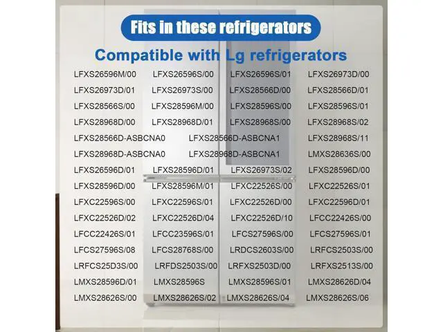 Alt view image 6 of 6 - EAU63923603 Refrigerator Evaporator Fan Motor Assembly, compatible with LG and Kenmore refrigerators, replaces EAU65058305, EAU63923606, AP6317197, PS12383671, EAP12383671, and PD00045140