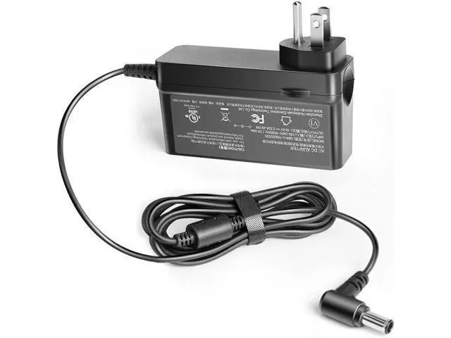 Main image of AC Adapter for LG LED LCD 19 22 23 24 27 29 32" 34 " Ultra-Wide IPS Curved LED 4K Ultra HD Display ADS-25FSG-19 34UM69G-B 34UC79G 34UC99-W LG 32UD99 22LN4510 24M47VQ ADS-40FSG;LG PH450UG Project