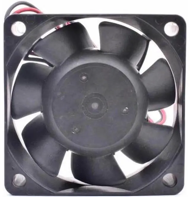 Alt view image 3 of 4 - SERVO TUDC24Z4 6cm 6025 60x60x25mm DC24V 1.8W inverter silent cooling fan