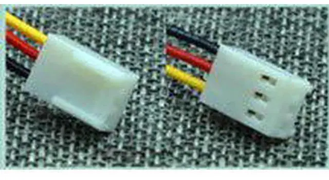 Alt view image 2 of 4 - for 1606KL-05W-B59 24V Fan for 1606KL-05W-B59 24V 0.08A Cooling Fan