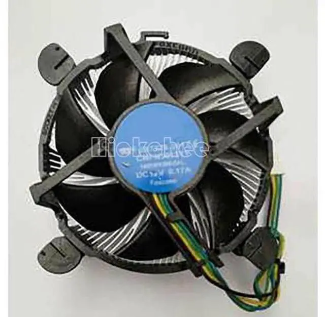 Main image of Aomoproing Cpu cooling fan for with heatsinkInter E97378-001 LGA1156 LGA1155 LGA1150