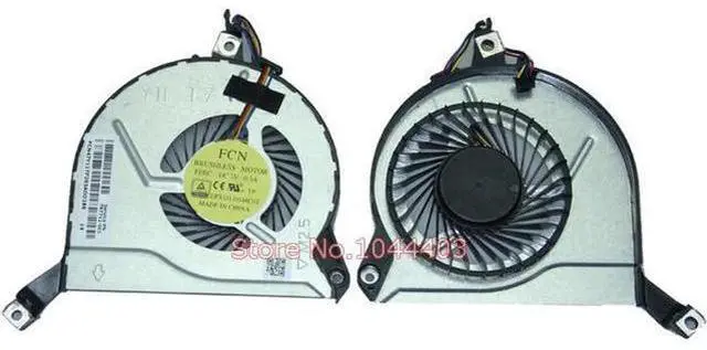Main image of New Laptop CPU Cooling Fan for HP Pavilion 17-F001DX 17-F004DX 17-F010US 17-F019WM 17-F020US 17-F021CY 17-F021DS