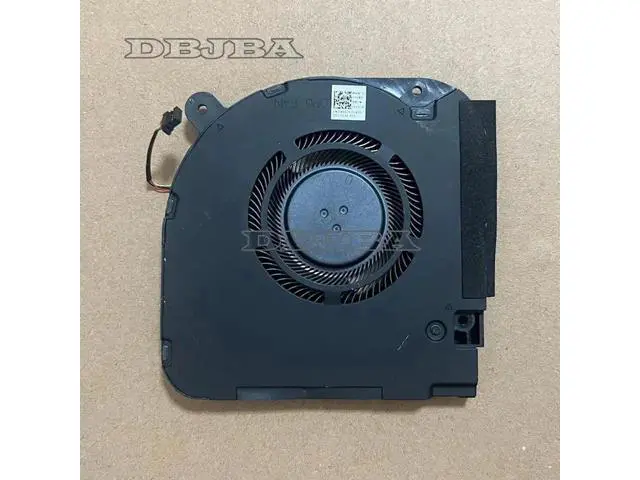 Alt view image 2 of 2 - Laptop GPU Cooling Fan EG50061S1-C041-S9A DC12V 0.52A 4Pin for DELL G7 17 7700 2020 DP/N 0KFDJ9 KFDJ9