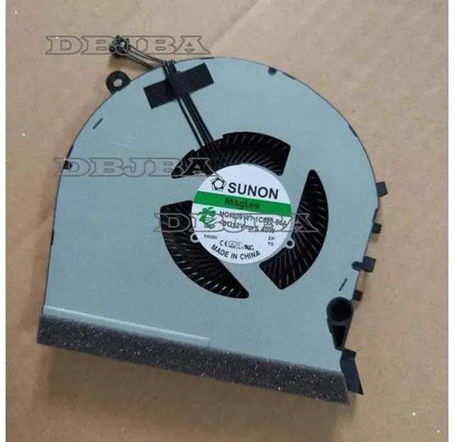 Main image of Cooling CPU Fan For HP OMEN 17-CB TPN-C144 MG75091V1-1C020-S9A 4Pin fan