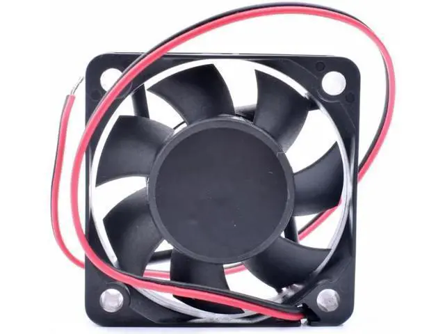 Alt view image 2 of 4 - KDE1205PHV1 5cm 5015 50x50x15mm 12V 1.3W magnetic suspension bearing cooling fan