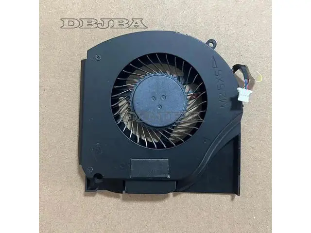 Alt view image 2 of 2 - CPU Cooling Fan For DELL Alienware 17 R4 R5 V613M 0V613M MG75090V1-C090-S9A DC28000LGS0 5V 0.4A 11.0CFM