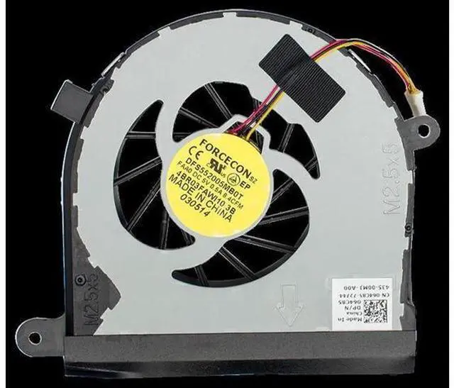 Main image of Aomoproing Cpu cooling fan for - DELL INSPIRON 17R N7110