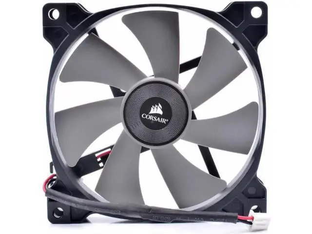 Alt view image 2 of 3 - NR092L 9cm 9015 92x92x15mm 12V 0.22A 2 line 2pin power supply ultra-thin cooling fan