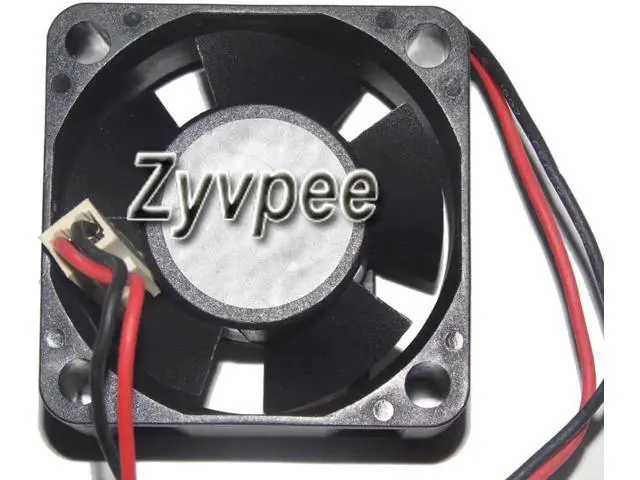 Alt view image 2 of 2 - for SUNON 4020 KDE0504PKV3 MS.A.GN 5V 0.4W 2wires Cooling Fan cpu fan router fan