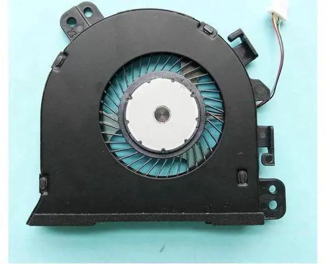 Alt view image 2 of 2 - New original fan for Toshiba Tecra X40 X40-E X40-D DFS1503050D0T FKS5 DC5V 0.5A cooler radiator cooling fan