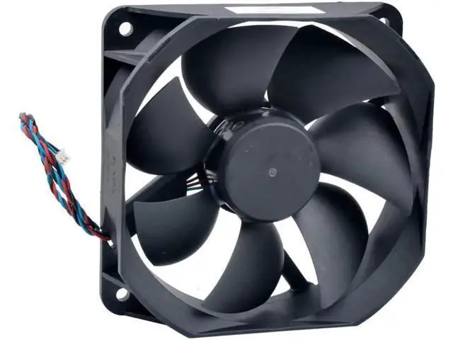 Alt view image 5 of 5 - PFA5321B2-Q000-G99 DC12V 3.60W Cooling Fan for Optoma Projectors