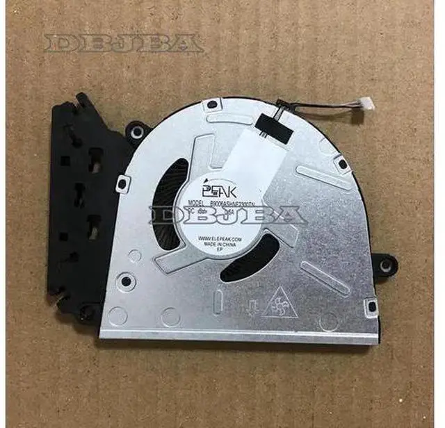 Main image of New Laptop CPU Cooling Fan for HP 15-FC 15-FC0037WM 15-FC0093DX 15-FC0039WM N38474-001 N38473-001 N38472-001EG50050S1-CL40-S9A Fan