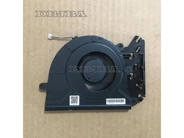Alt view image 2 of 2 - New Laptop CPU Cooling Fan for HP 15-FC 15-FC0037WM 15-FC0093DX 15-FC0039WM N38474-001 N38473-001 N38472-001EG50050S1-CL40-S9A Fan