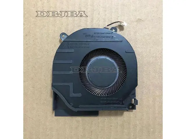 Alt view image 2 of 2 - CPU Cooling Fan for HP Gaming VICTUS 16-r0000TX 16-R0042TX 16-R0076TX 16-S 16-S0000 16-WD 16-WD0063DX