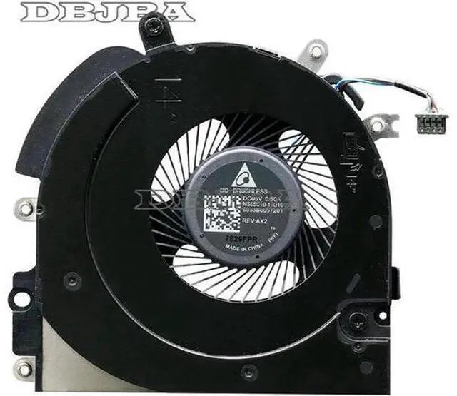 Main image of CPU Cooling Fan For HP EliteBook NS85C10-17D10 6033B0057201 EG75050S1-C010-S9A