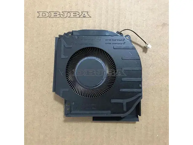 Alt view image 2 of 2 - GPU Cooling Fan for HP Gaming VICTUS 16-r0000TX 16-R0042TX 16-R0076TX 16-S 16-S0000 16-WD 16-WD0063DX