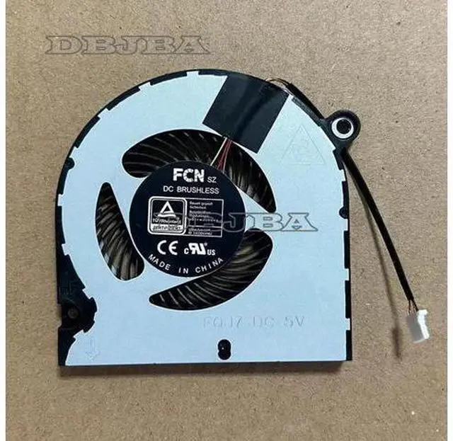 Main image of Laptop CPU Cooling Fan For Acer Aspire 5 15 2023 A515-58GM N22Q25 13th Gen RTX 2050 FQJ7 DFS5K12114262 5V