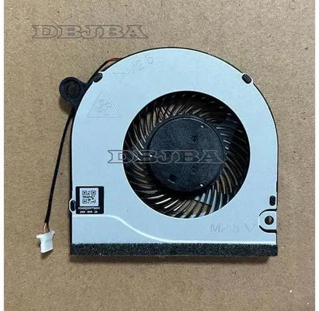 Alt view image 2 of 2 - Laptop CPU Cooling Fan For Acer Aspire 5 15 2023 A515-58GM N22Q25 13th Gen RTX 2050 FQJ7 DFS5K12114262 5V