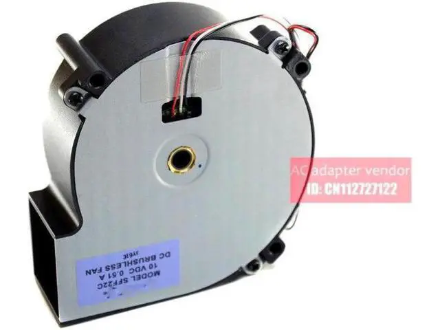 Alt view image 3 of 6 - 1025 new FOR Sony SFF22C drum blower fan 10V 0.51A