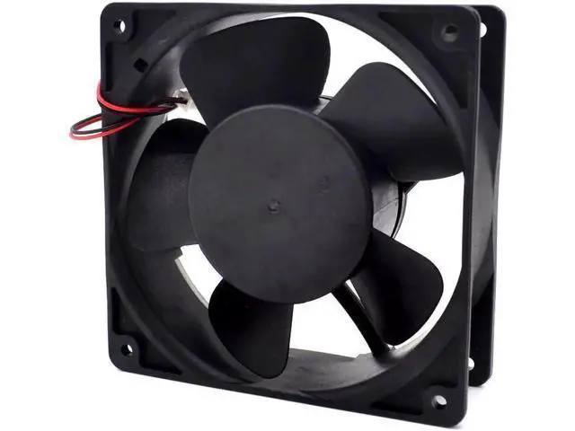 Alt view image 2 of 3 - Humidifier humidifier fan FDB123848H fan 48V IP55 waterproof waterproof fan axial fan 120*120*38mm
