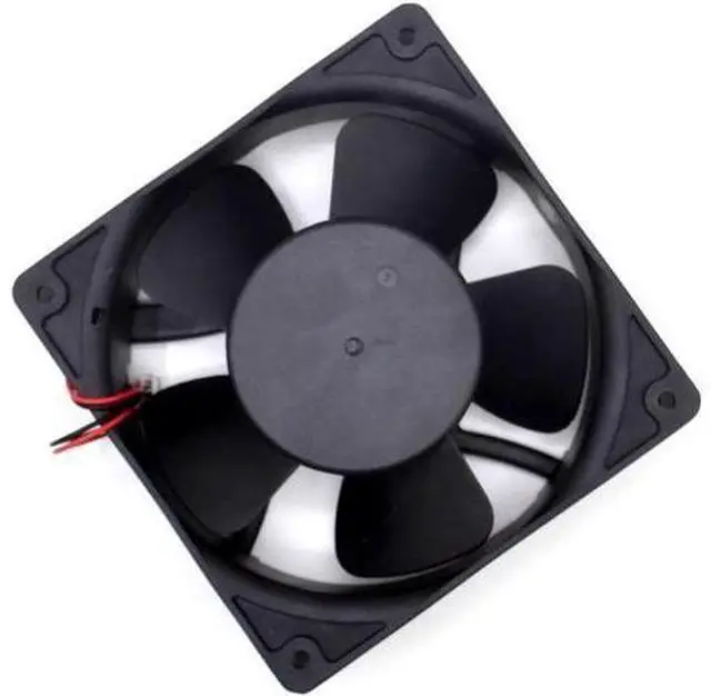 Alt view image 2 of 3 - Humidifier humidifier fan FDB123848H fan 48V IP55 waterproof waterproof fan axial fan 120*120*38mm