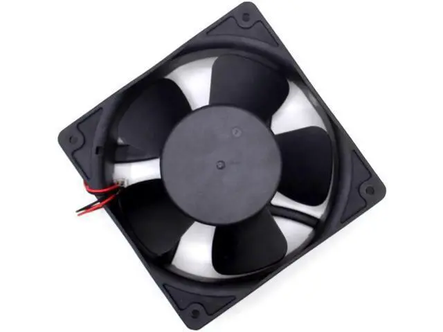 Alt view image 3 of 3 - Humidifier humidifier fan FDB123848H fan 48V IP55 waterproof waterproof fan axial fan 120*120*38mm