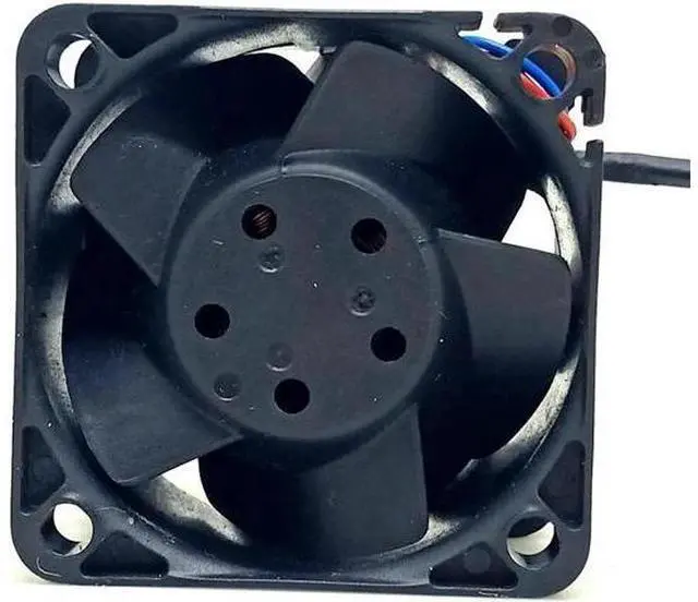 Alt view image 2 of 4 - cooling fan PIA040H12Q Foxconn 4cm Wing Bit Power Fan 4028 12V High Speed PWM Fan