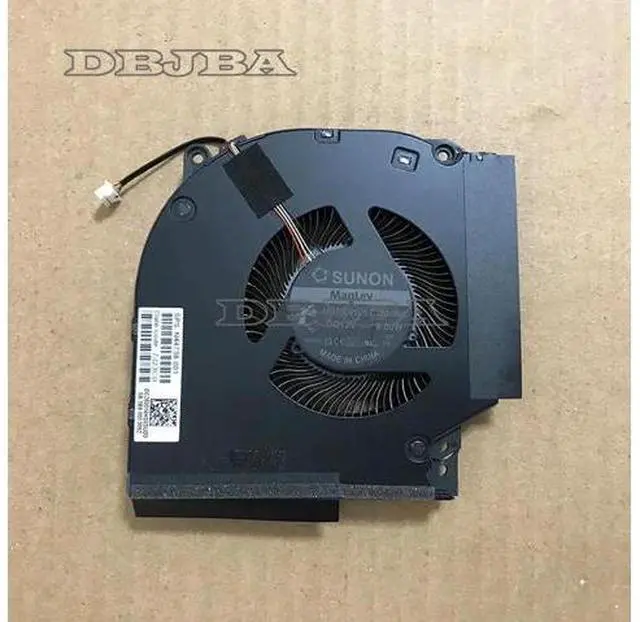 Main image of GPU Cooling Fan for HP Gaming VICTUS 16-r0000TX 16-R0042TX 16-R0076TX 16-S 16-S0000 16-WD 16-WD0063DX
